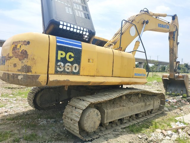 小松 PC360-7 挖掘机