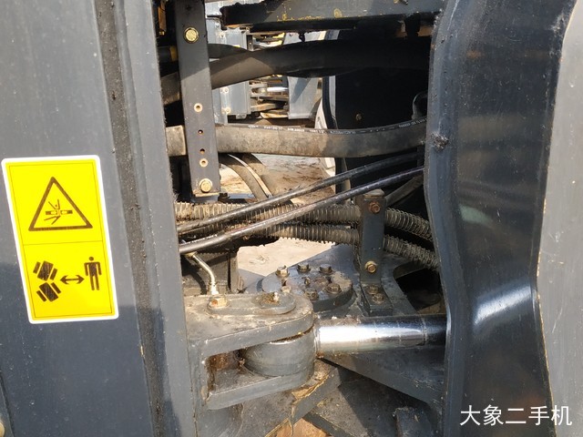 柳工 CLG855N 装载机