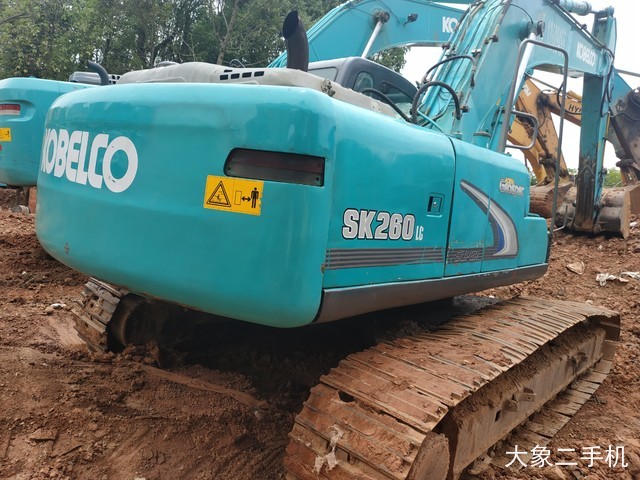 神钢 SK250-6E 挖掘机