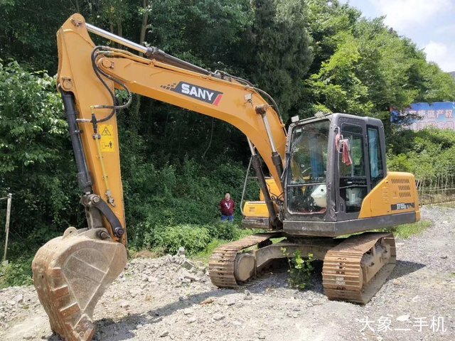 三一重工 SY115C-9 挖掘机