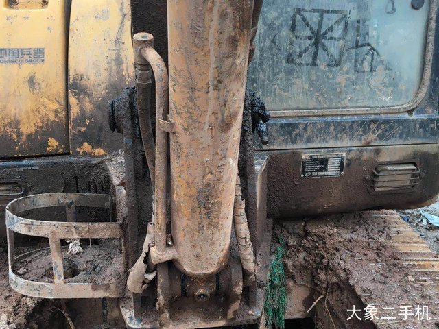 江麓机电 CN65E 挖掘机