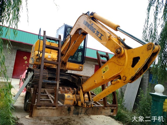 龙工 LG6065 挖掘机