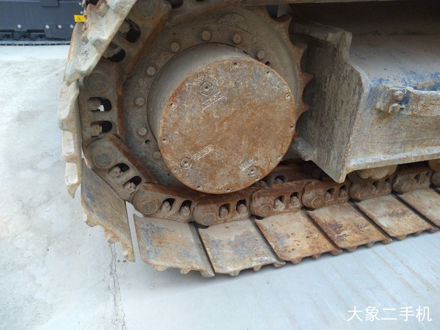 斗山 DX120 挖掘机