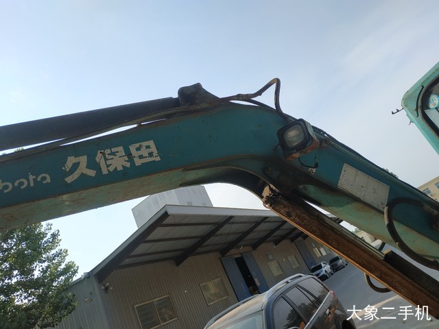 久保田 KX161-3S 挖掘机