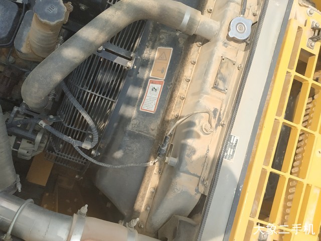 柳工 CLG920D 挖掘机