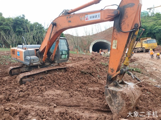 日立 ZX240-3G国产 挖掘机