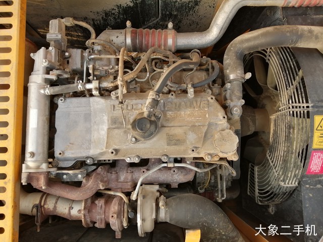 杰西博 JS240LC 挖掘机