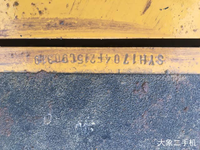 三一重工 SY195C 挖掘机