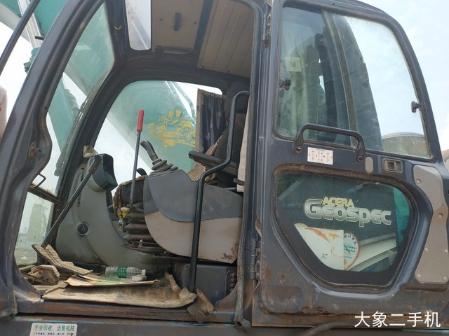 神钢 SK350LC-8 挖掘机