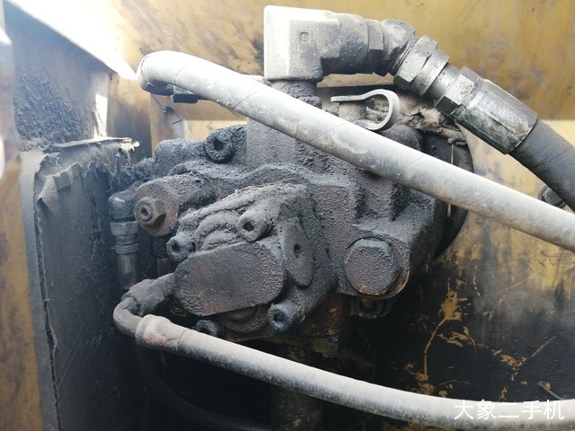 卡特彼勒 307D液压 挖掘机