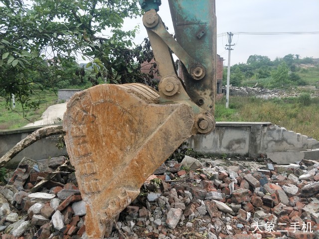 神钢 SK350LC 挖掘机