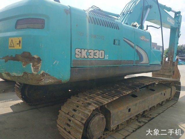 神钢 SK260LC-8 挖掘机