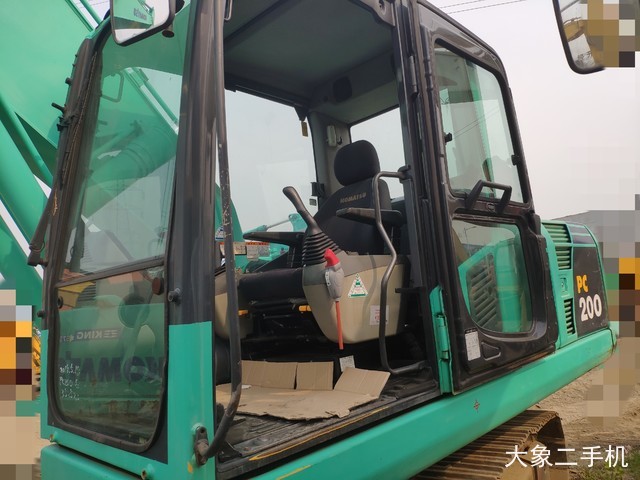 小松 PC200-8N1 挖掘机