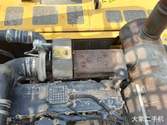 小松 PC360-8M0 挖掘机