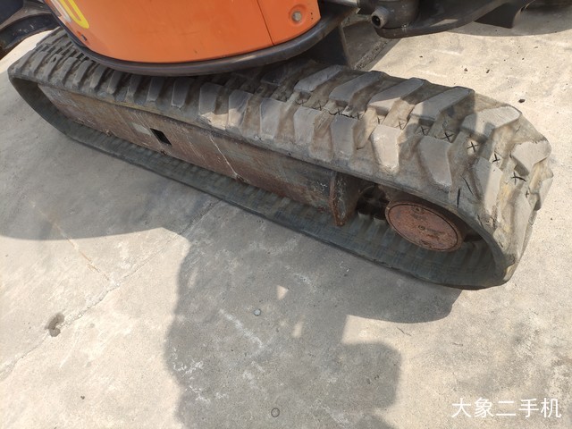 日立 ZX30U-3 挖掘机