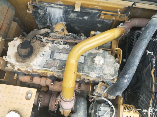 卡特彼勒 329DL 挖掘机