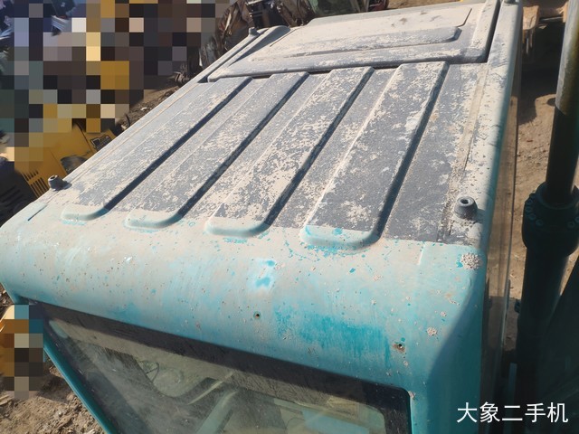 山河智能 SWE150E 挖掘机