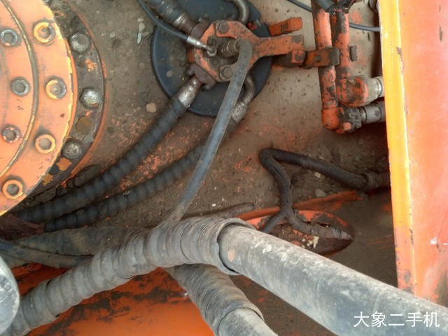 斗山 DH300LC-7 挖掘机