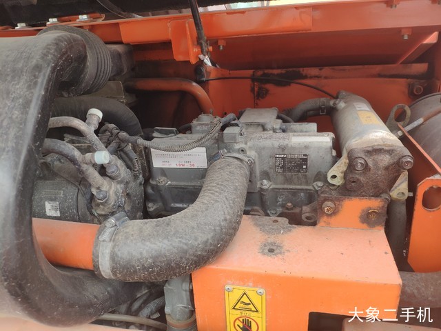 日立 ZX75US-3 挖掘机