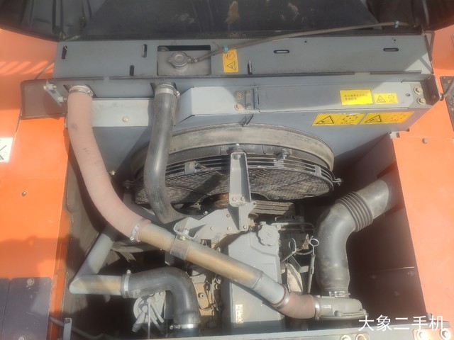 日立 ZX360H-5G 挖掘机