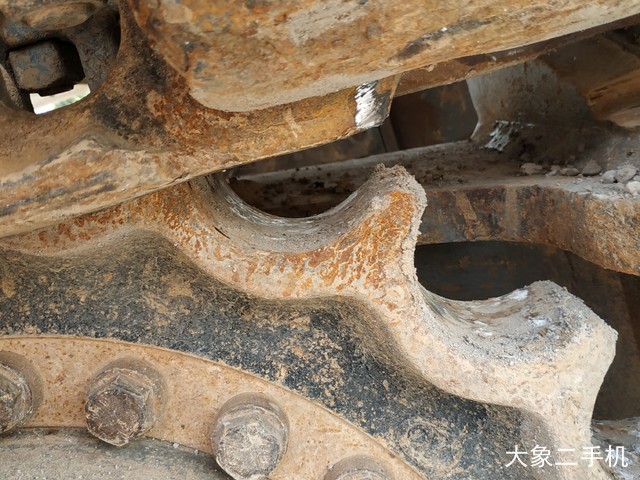 沃尔沃 EC480DL 挖掘机