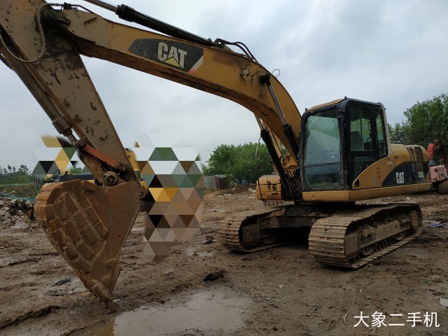 卡特彼勒 320D液压 挖掘机