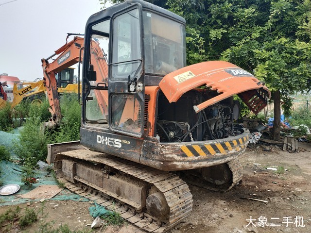 斗山 DH55-V 挖掘机