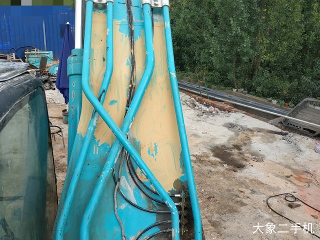 神钢 SK350LC-10 挖掘机