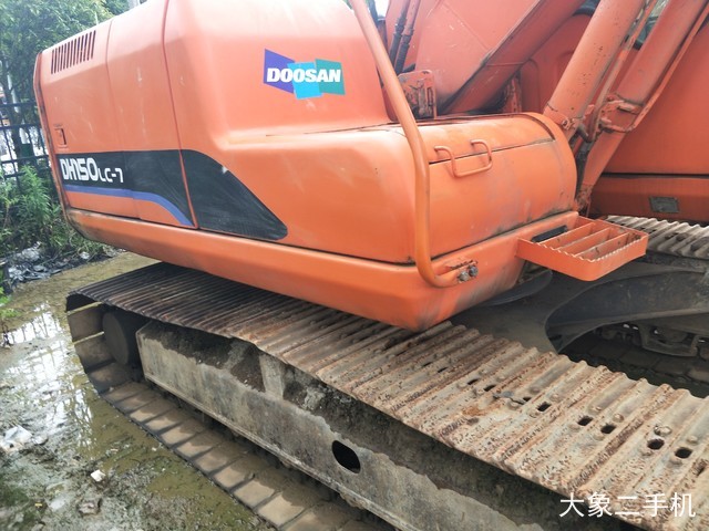 斗山 DH150LC-7 挖掘机