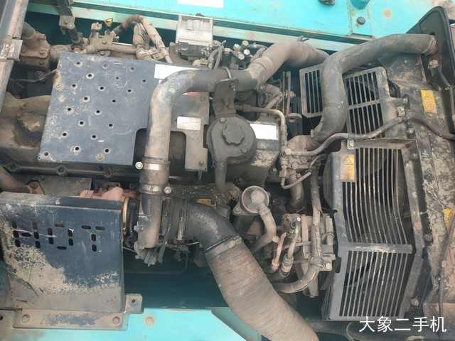 神钢 SK460-8 挖掘机