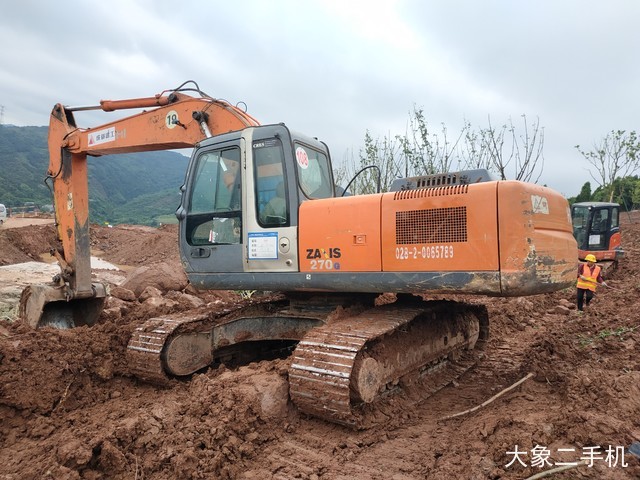 日立 ZX240-3G国产 挖掘机