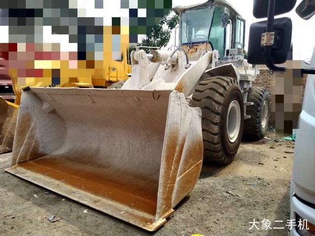 山东临工 LG953 装载机