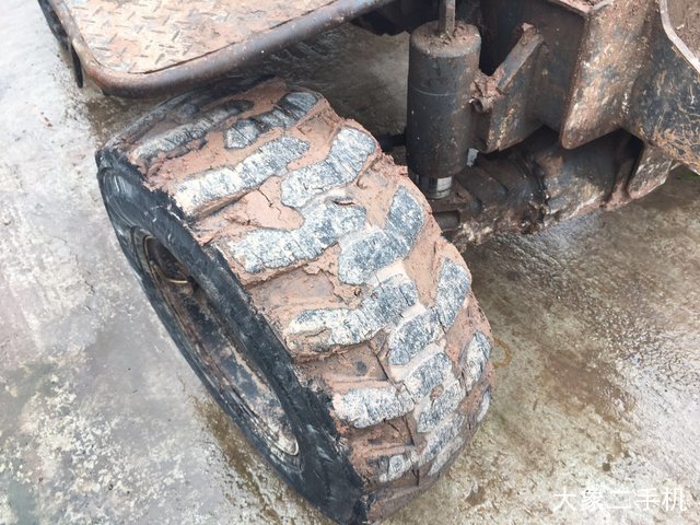 斗山 DX60W 挖掘机