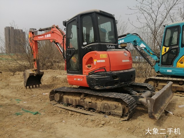 久保田 KX163-5 挖掘机