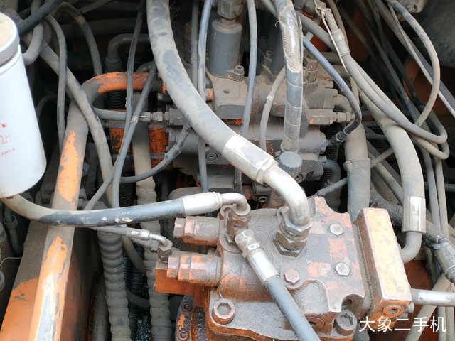 斗山 DH220LC-7 挖掘机