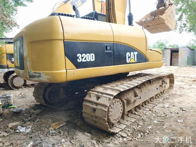 卡特彼勒 320D液压 挖掘机