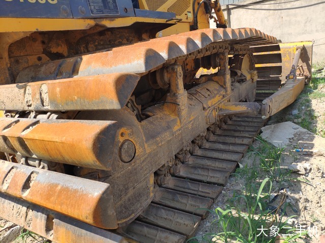 移山 TS160G湿地 推土机