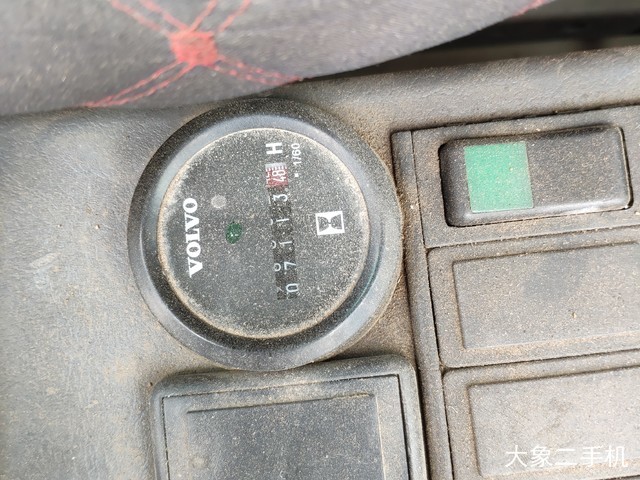 沃尔沃 EC460BLC 挖掘机