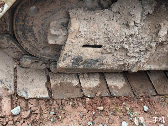 柳工 CLG915D 挖掘机