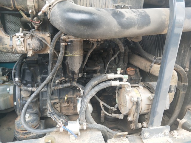 山河智能 SWE80E 挖掘机