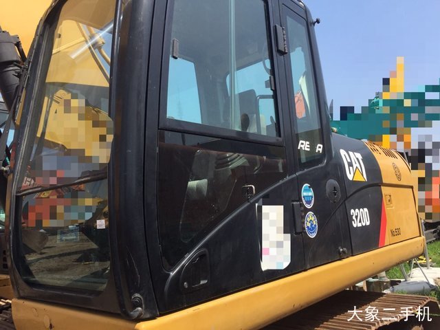 卡特彼勒 320D液压 挖掘机