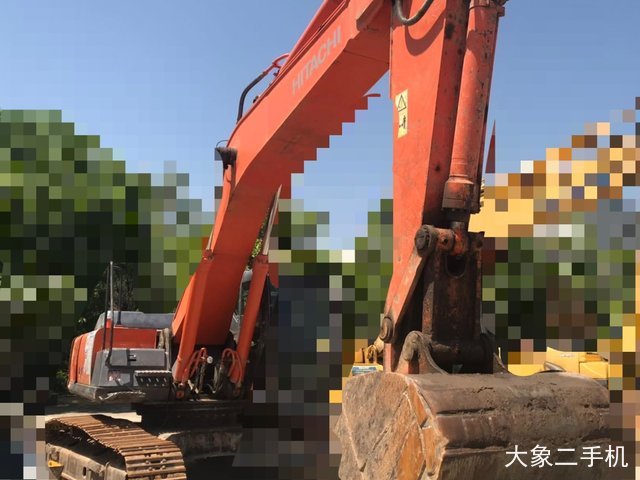 日立 ZX330-3G 挖掘机