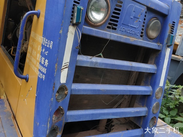 龙工 LG853 装载机