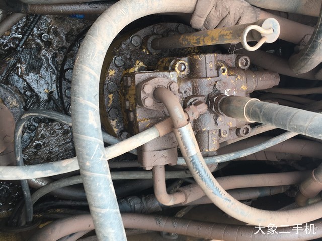 卡特彼勒 320C 挖掘机