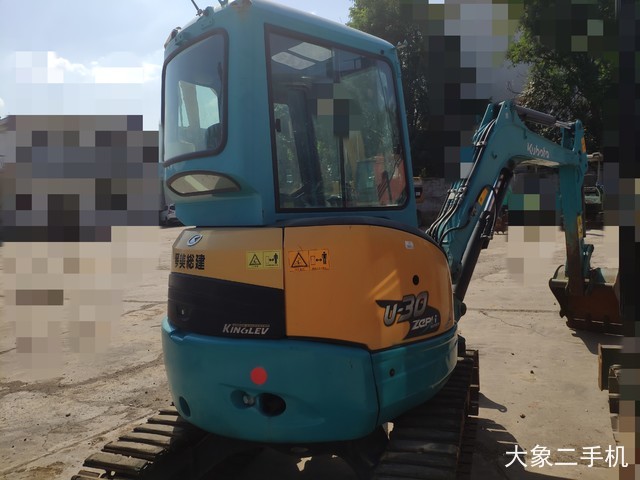 久保田 U-30-5 挖掘机