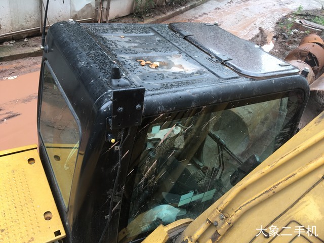 卡特彼勒 329D 挖掘机