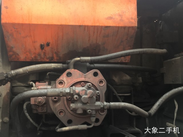 斗山 DH225LC-7 挖掘机