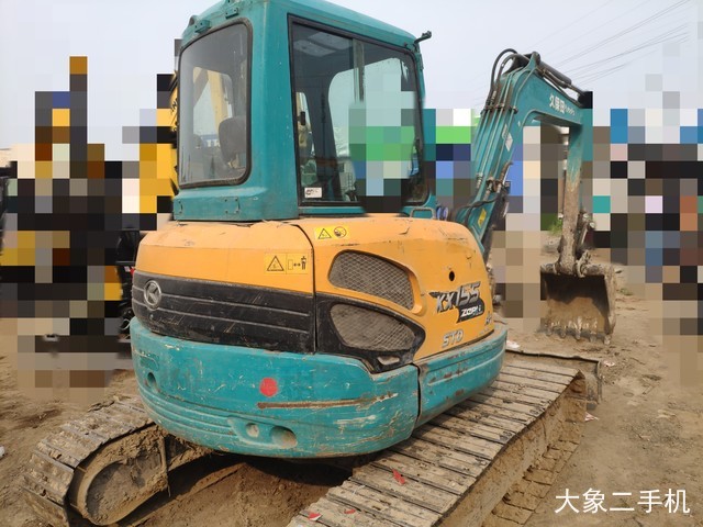 久保田 KX155-3S 挖掘机