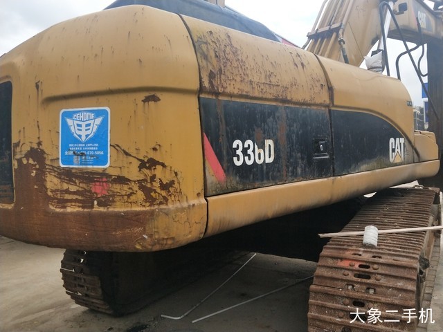 卡特彼勒 336D液压 挖掘机