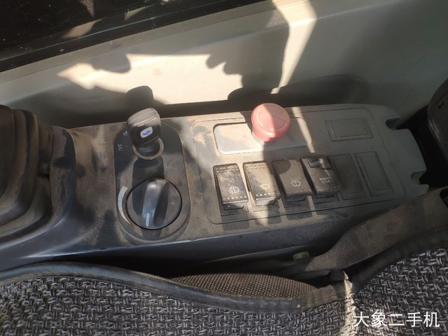 山河智能 SWE150E 挖掘机